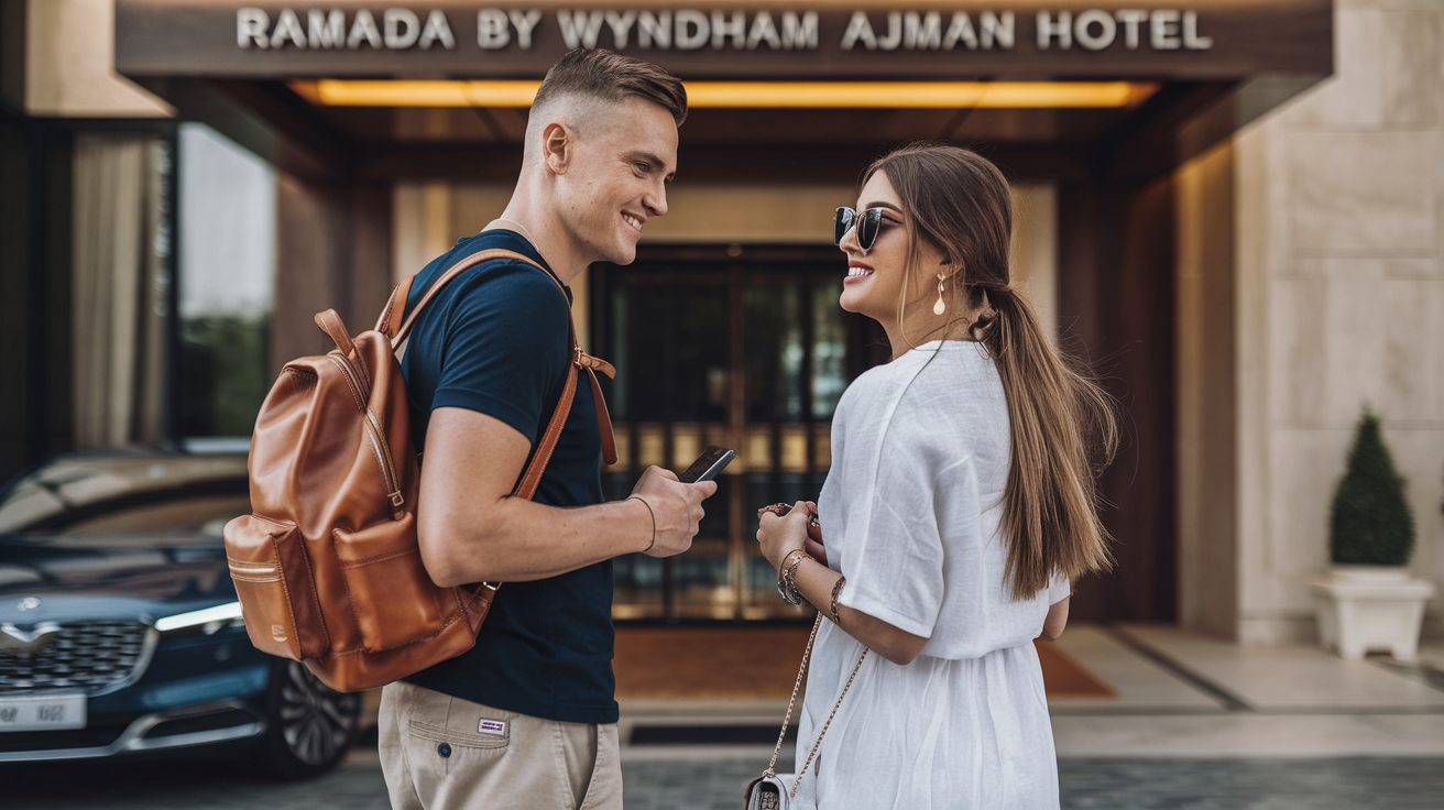 Ramada by Wyndham Ajman Transfer to Dubai Airport: Your Complete Guide